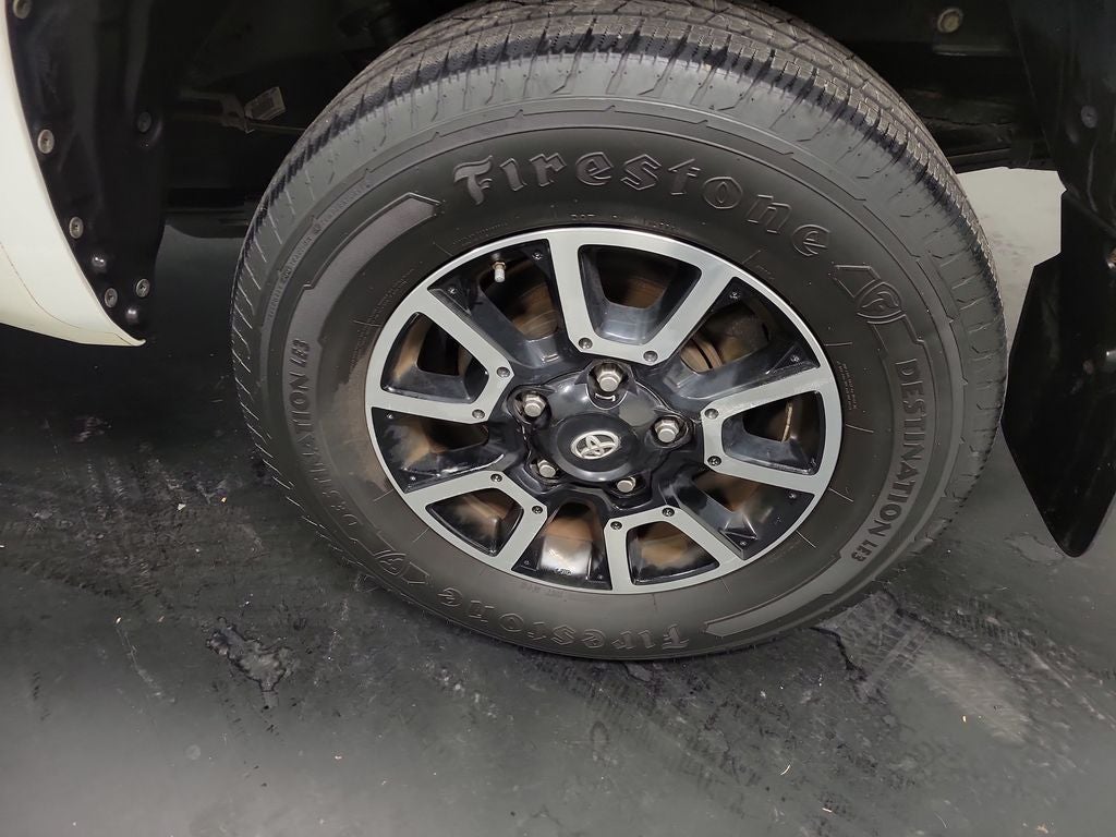 2016 Toyota Tundra SR5 4.6L V8