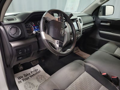 2016 Toyota Tundra SR5 4.6L V8