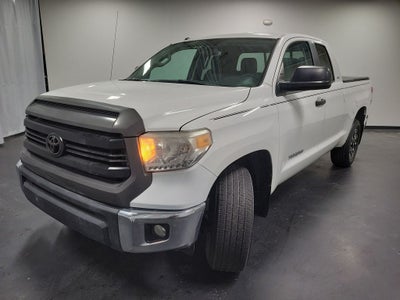 2016 Toyota Tundra SR5 4.6L V8