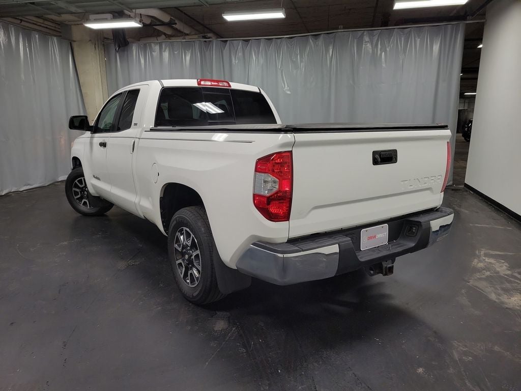 2016 Toyota Tundra SR5 4.6L V8