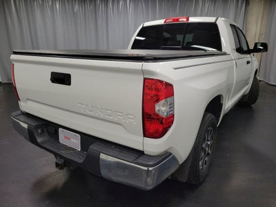 2016 Toyota Tundra SR5 4.6L V8