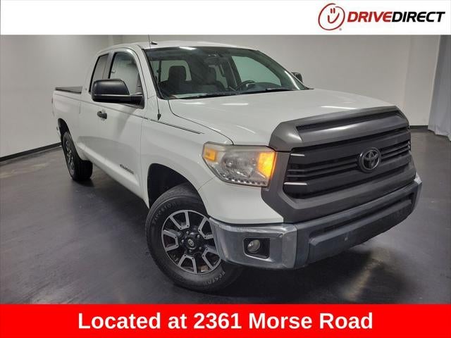 2016 Toyota Tundra SR5 4.6L V8