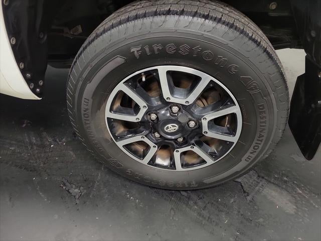 2016 Toyota Tundra SR5 4.6L V8