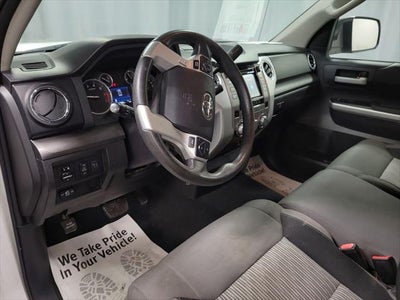 2016 Toyota Tundra SR5 4.6L V8
