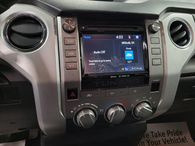 2016 Toyota Tundra SR5 4.6L V8