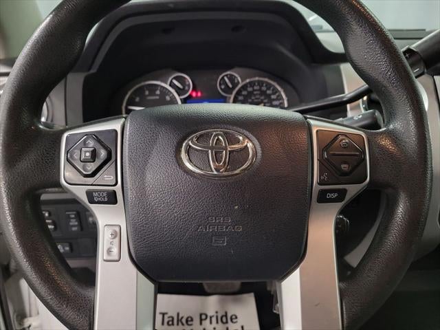2016 Toyota Tundra SR5 4.6L V8