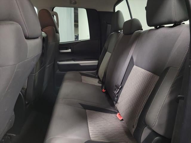 2016 Toyota Tundra SR5 4.6L V8