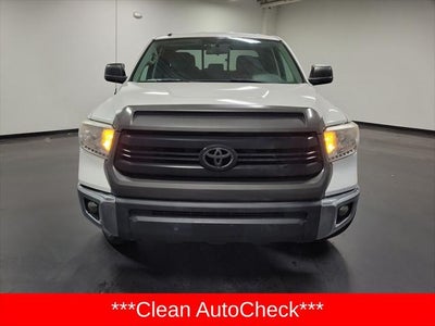 2016 Toyota Tundra SR5 4.6L V8
