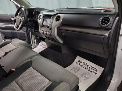 2016 Toyota Tundra SR5 4.6L V8