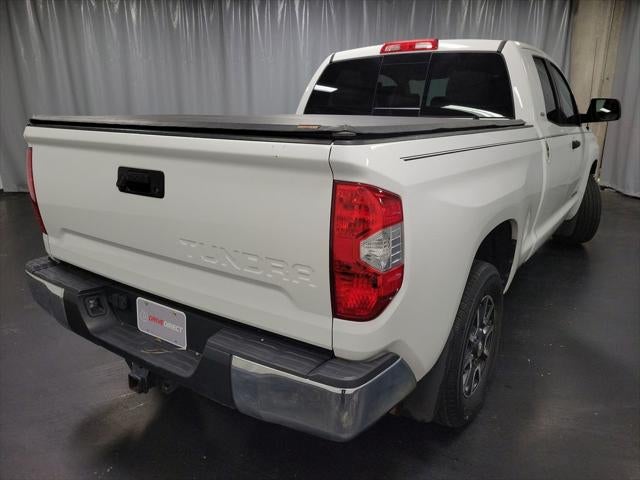2016 Toyota Tundra SR5 4.6L V8