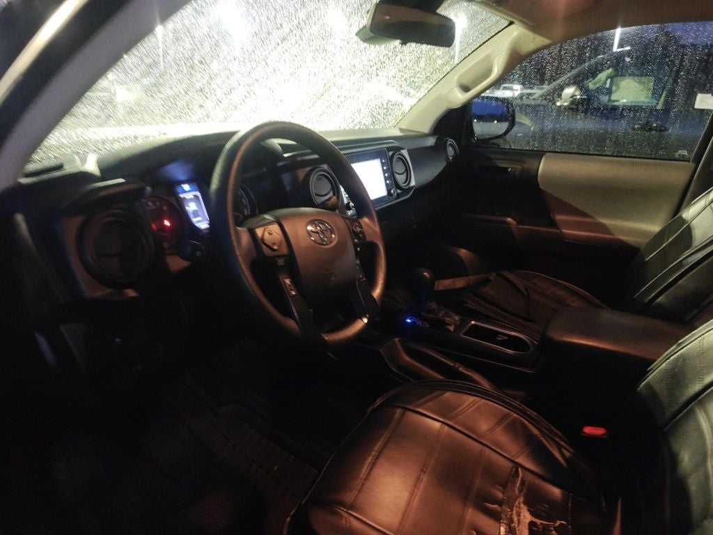 2020 Toyota Tacoma SR