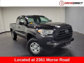 2020 Toyota Tacoma SR