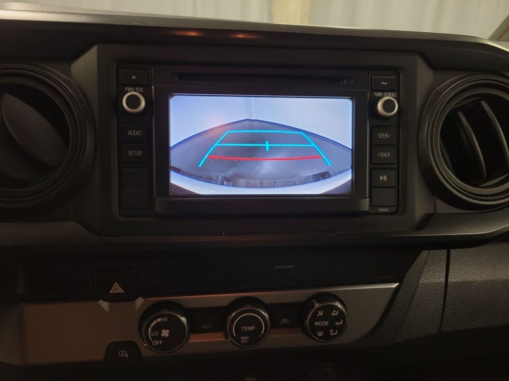 2019 Toyota Tacoma SR