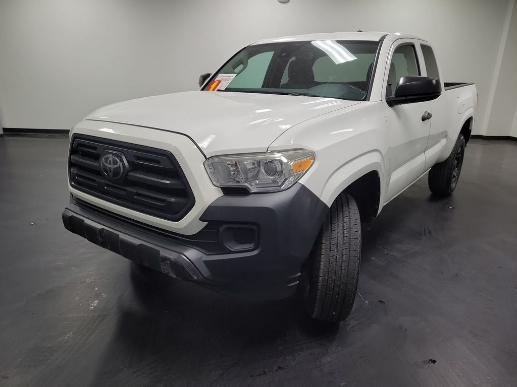 2019 Toyota Tacoma SR