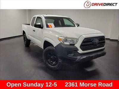 2019 Toyota Tacoma SR