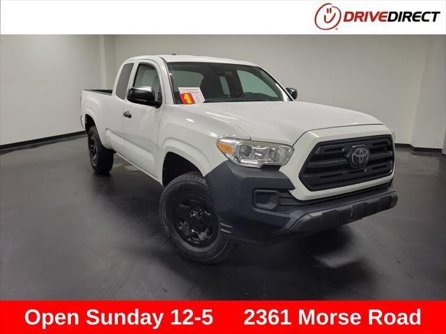2019 Toyota Tacoma SR