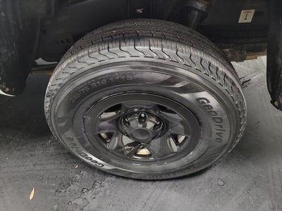 2019 Toyota Tacoma SR