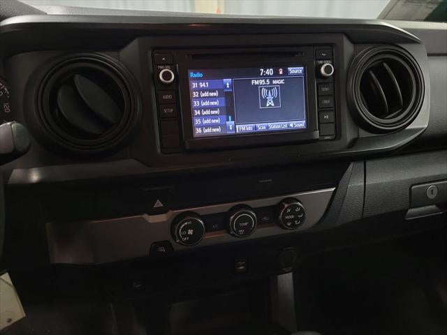 2019 Toyota Tacoma SR