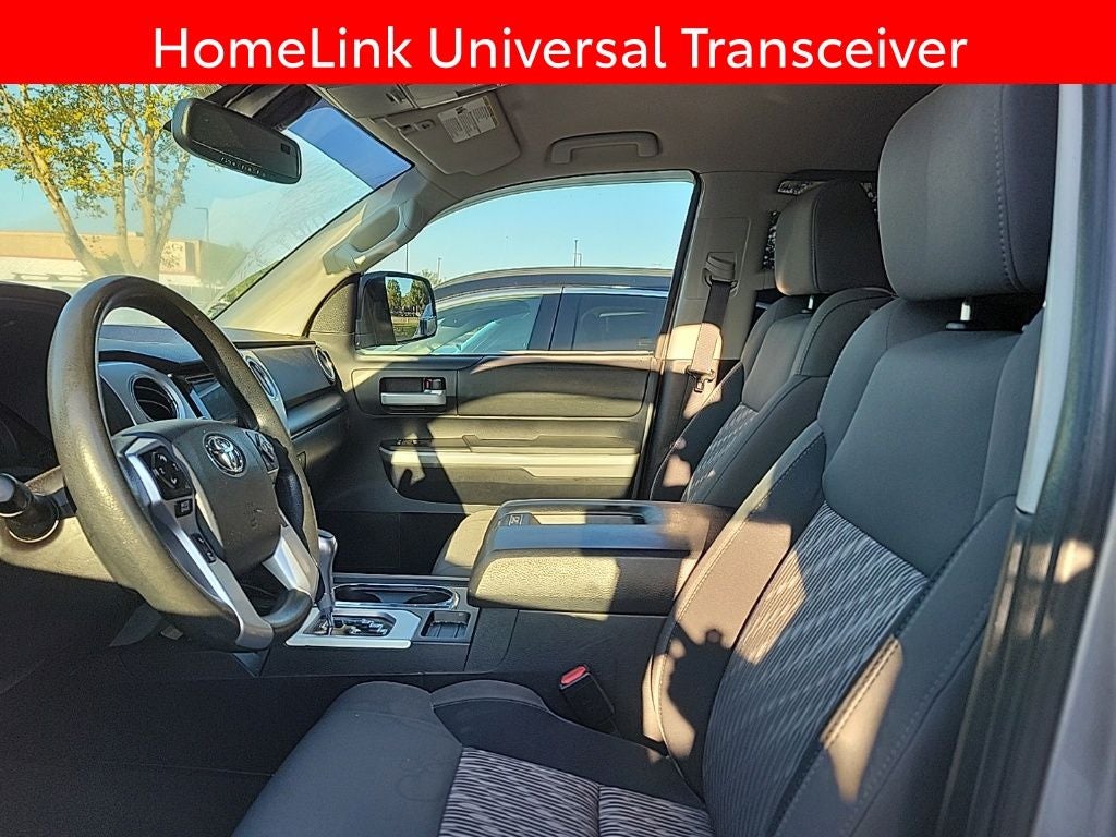 2018 Toyota Tundra SR5