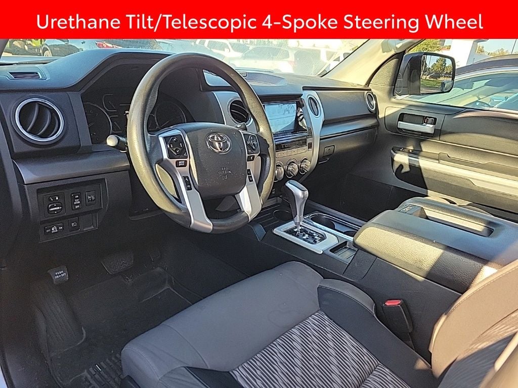 2018 Toyota Tundra SR5