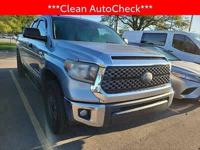 2018 Toyota Tundra SR5