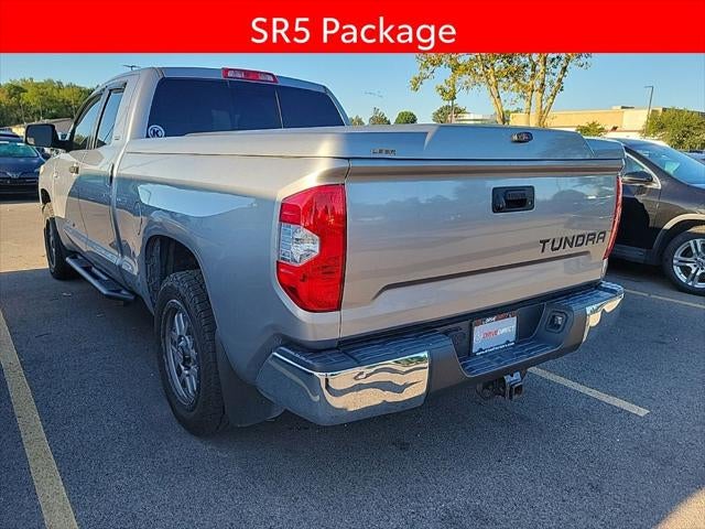 2018 Toyota Tundra SR5