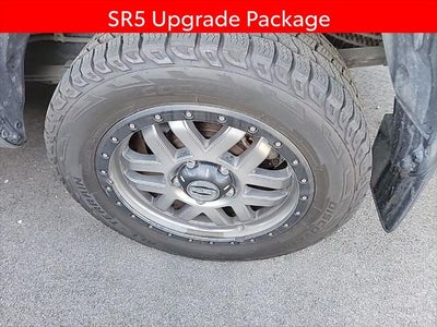 2018 Toyota Tundra SR5