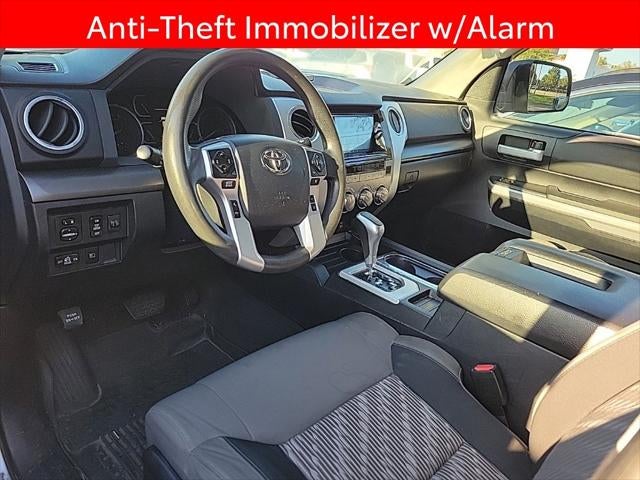 2018 Toyota Tundra SR5