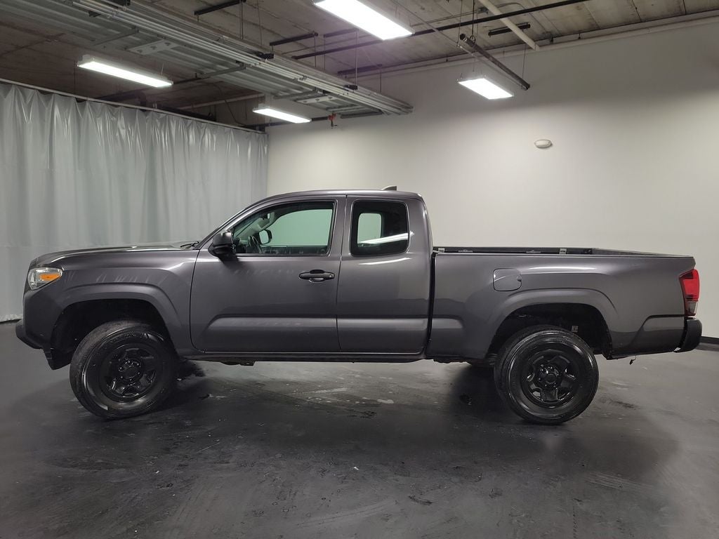 2018 Toyota Tacoma SR