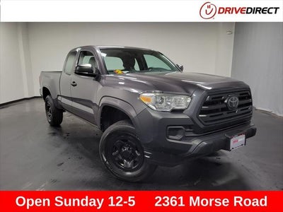 2018 Toyota Tacoma SR