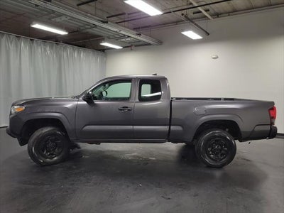 2018 Toyota Tacoma SR