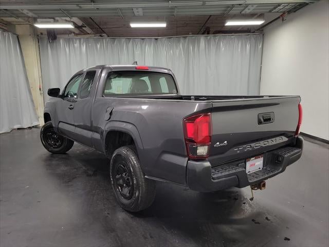 2018 Toyota Tacoma SR