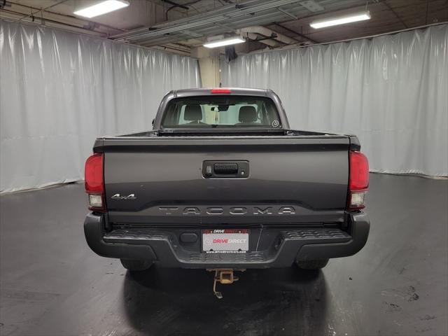 2018 Toyota Tacoma SR