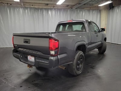 2018 Toyota Tacoma SR