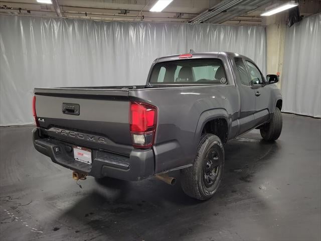 2018 Toyota Tacoma SR