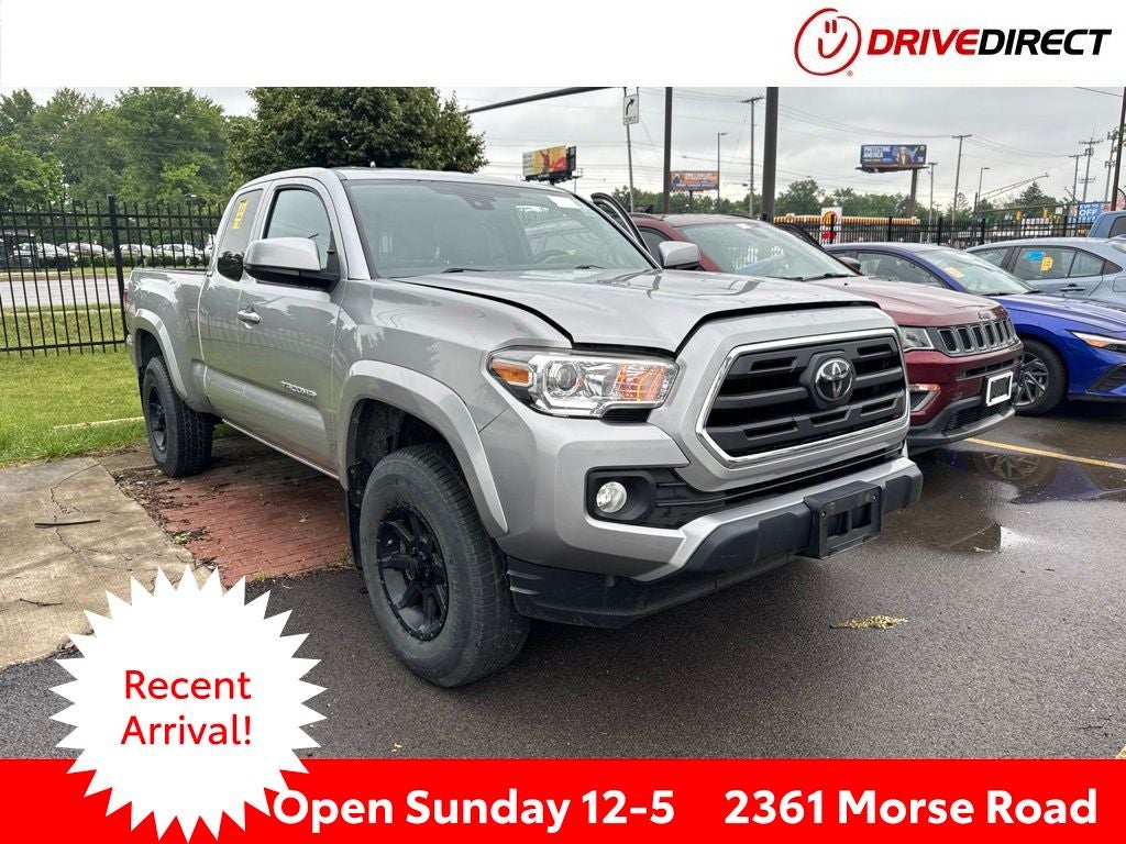2019 Toyota Tacoma SR5