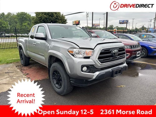 2019 Toyota Tacoma SR5
