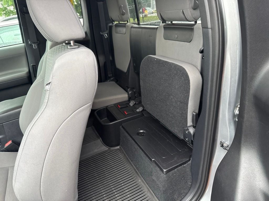 2019 Toyota Tacoma SR5
