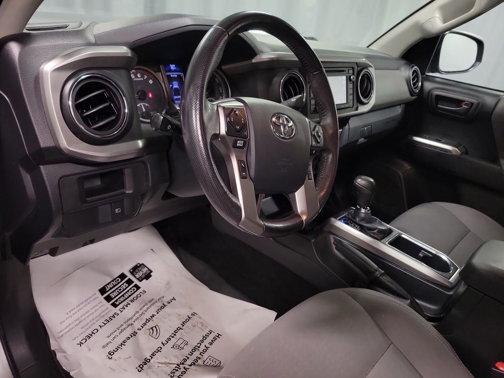 2019 Toyota Tacoma SR5