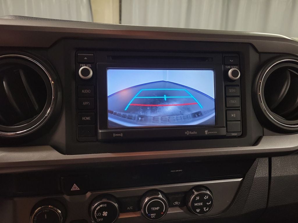 2019 Toyota Tacoma SR5