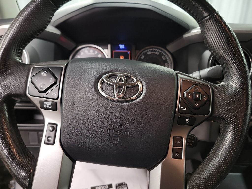 2019 Toyota Tacoma SR5