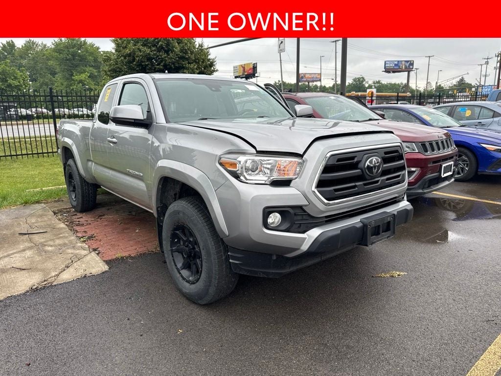 2019 Toyota Tacoma SR5