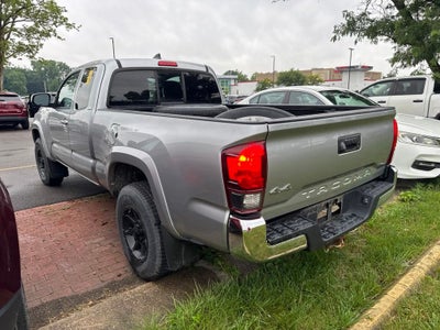 2019 Toyota Tacoma SR5