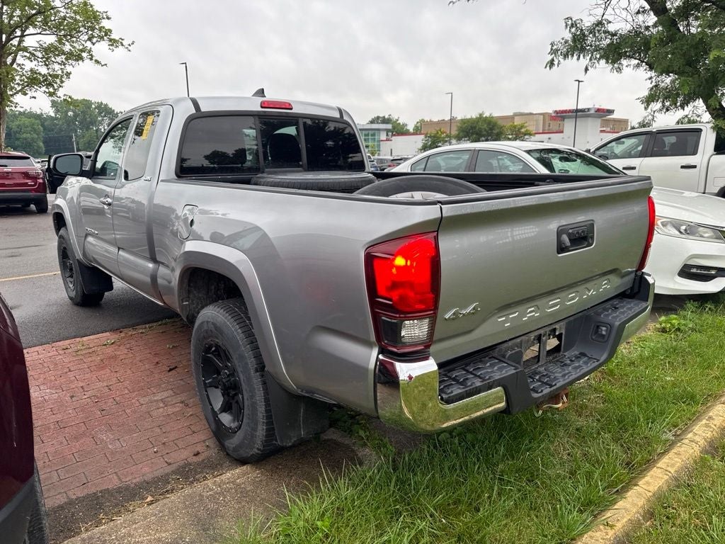 2019 Toyota Tacoma SR5