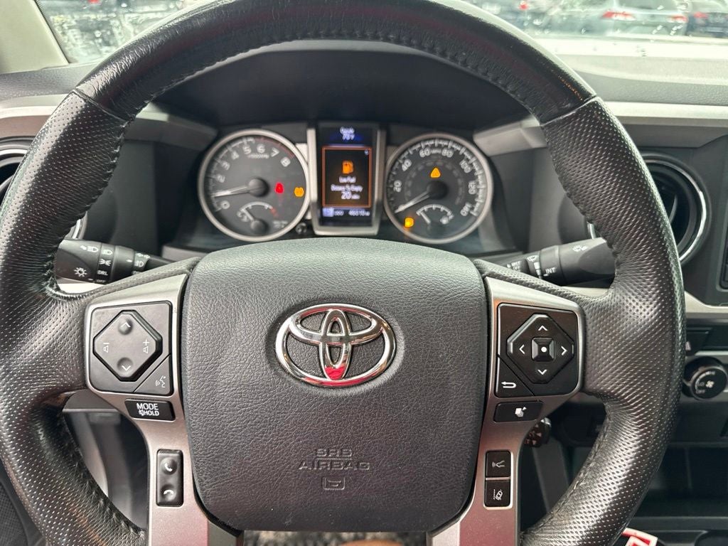 2019 Toyota Tacoma SR5