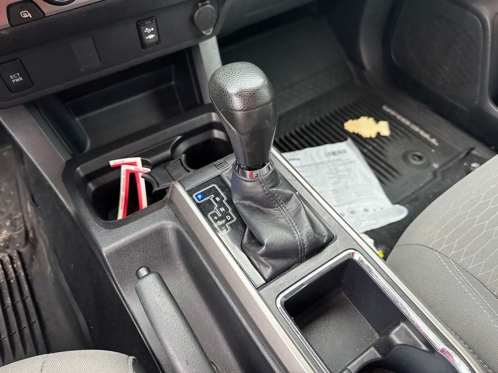 2019 Toyota Tacoma SR5