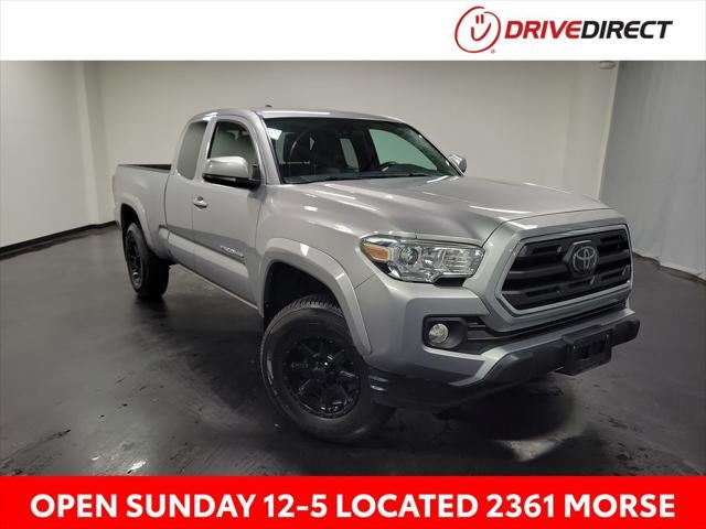2019 Toyota Tacoma SR5
