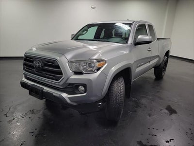2019 Toyota Tacoma SR5