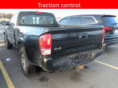 2017 Toyota Tacoma SR