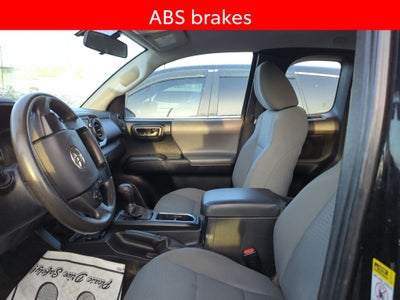 2017 Toyota Tacoma SR